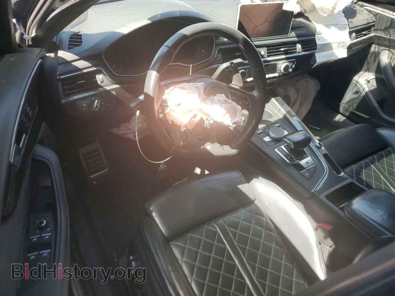 2018 AUDI S4/RS4 - VIN: WAUB4AF46JA093189 - Фото 8