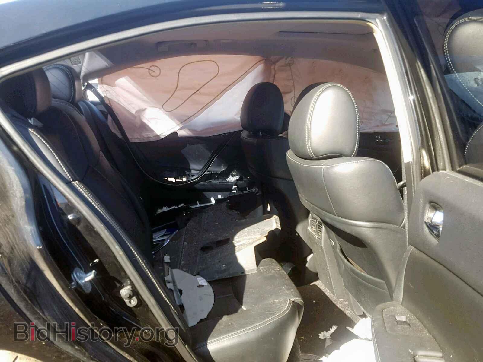 2011 NISSAN MAXIMA S - VIN: 1N4AA5AP7BC807357 - Фото 6