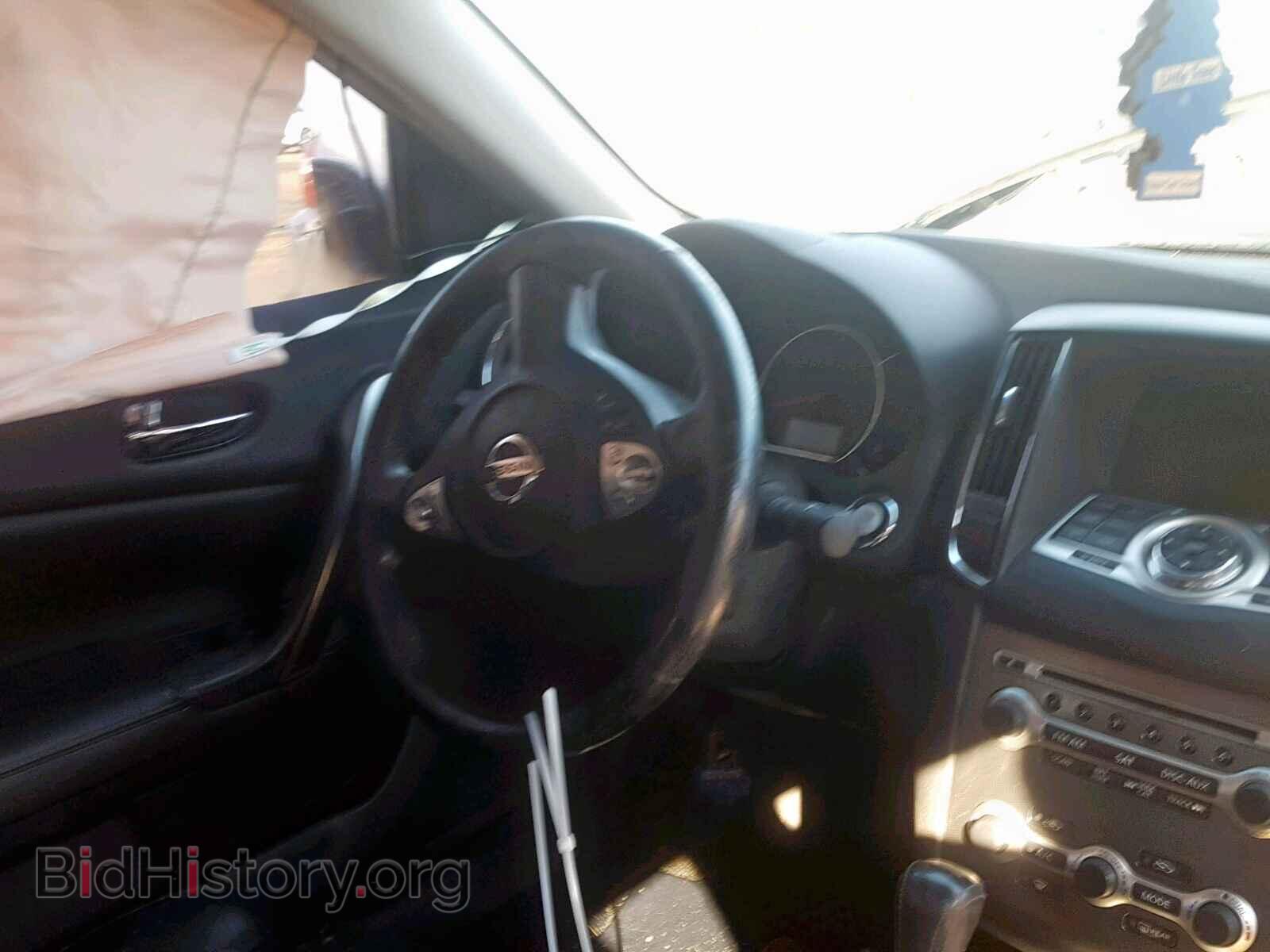 2011 NISSAN MAXIMA S - VIN: 1N4AA5AP7BC807357 - Фото 8