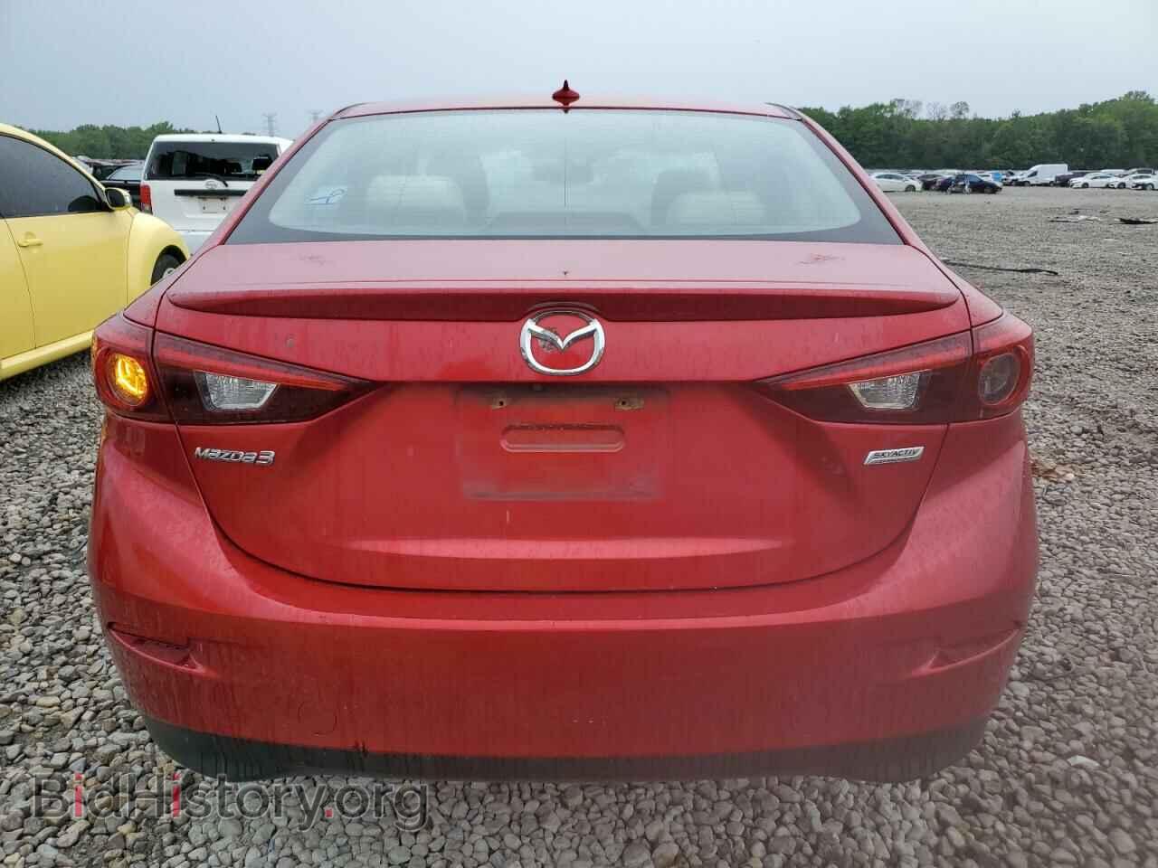 2014 MAZDA 3 - VIN: JM1BM1W3XE1111922 - Фото 6