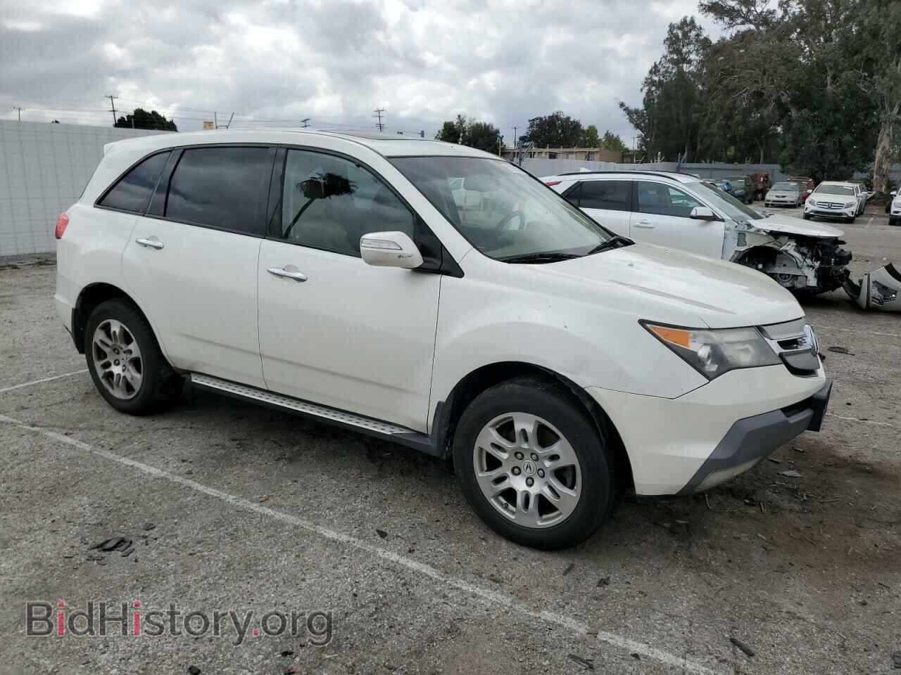 2009 ACURA MDX - VIN: 2HNYD28689H527959 - Фото 4