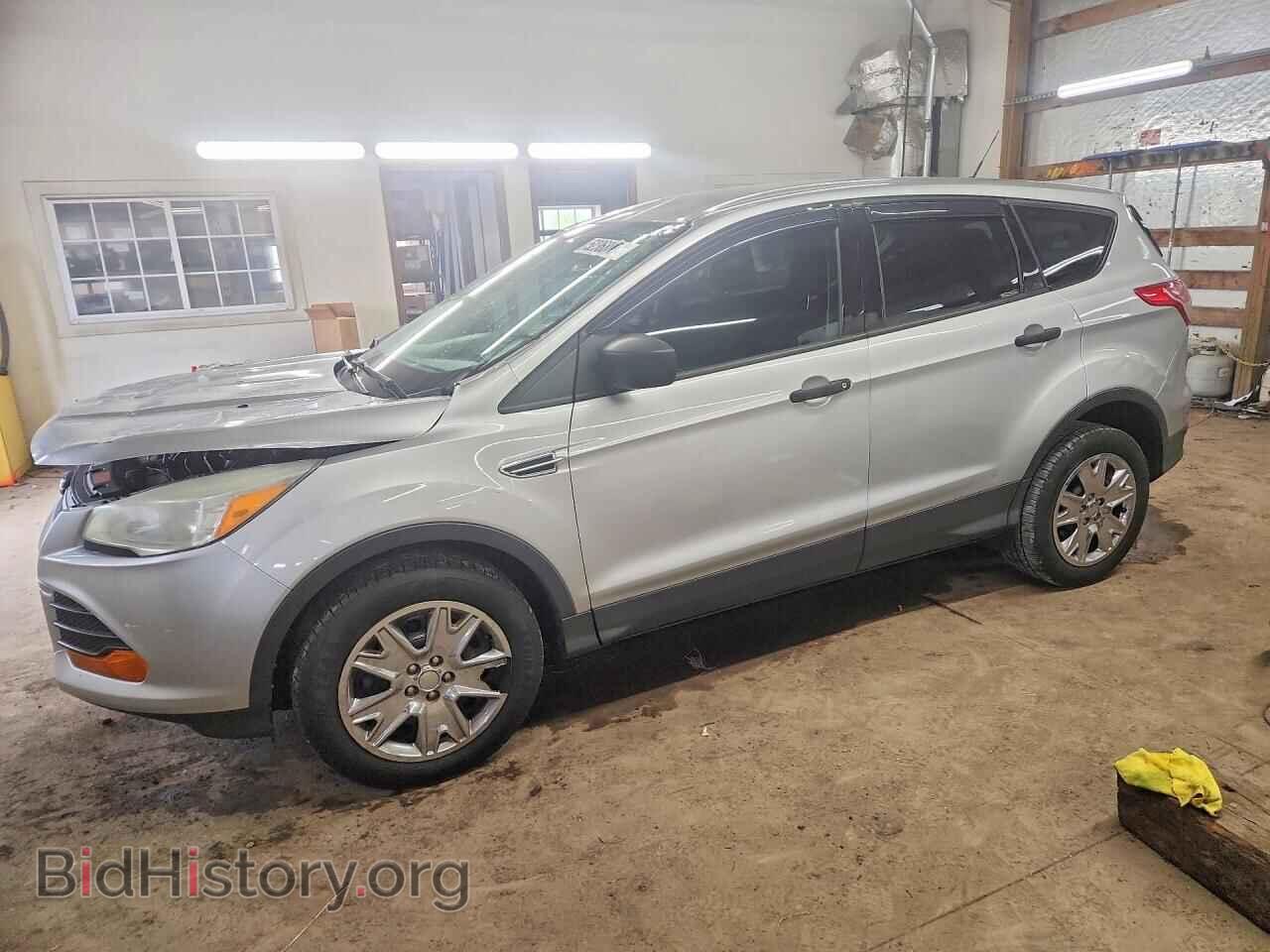 Фотография 1FMCU0F77DUD23901 - FORD ESCAPE 2013