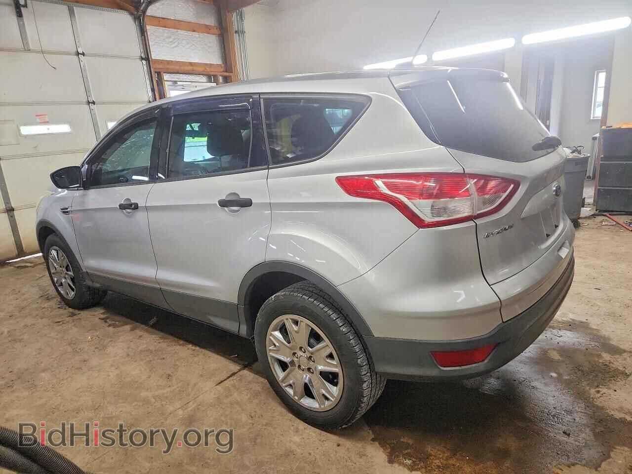 2013 FORD ESCAPE - VIN: 1FMCU0F77DUD23901 - Photo 2