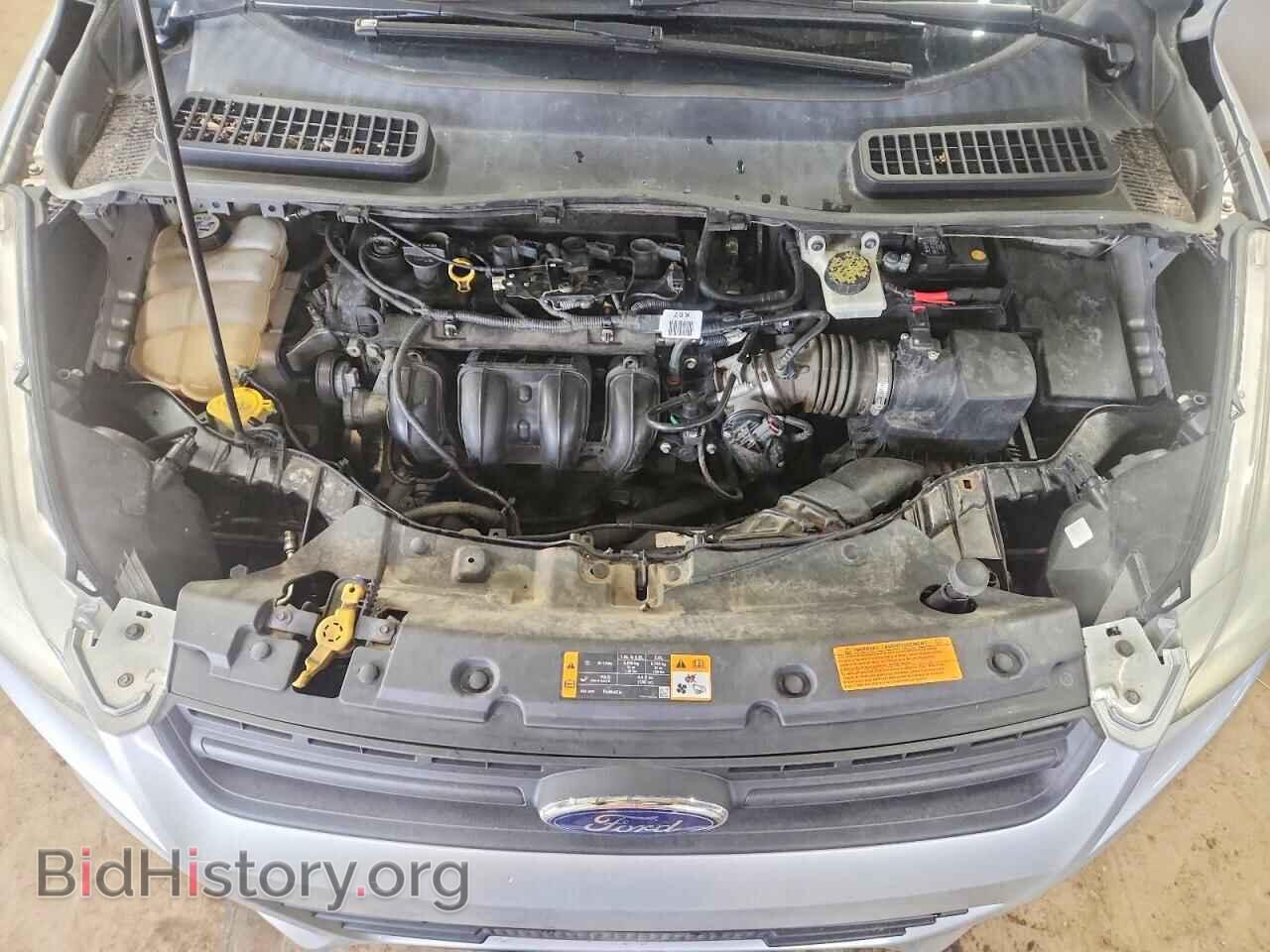 2013 FORD ESCAPE - VIN: 1FMCU0F77DUD23901 - Photo 12