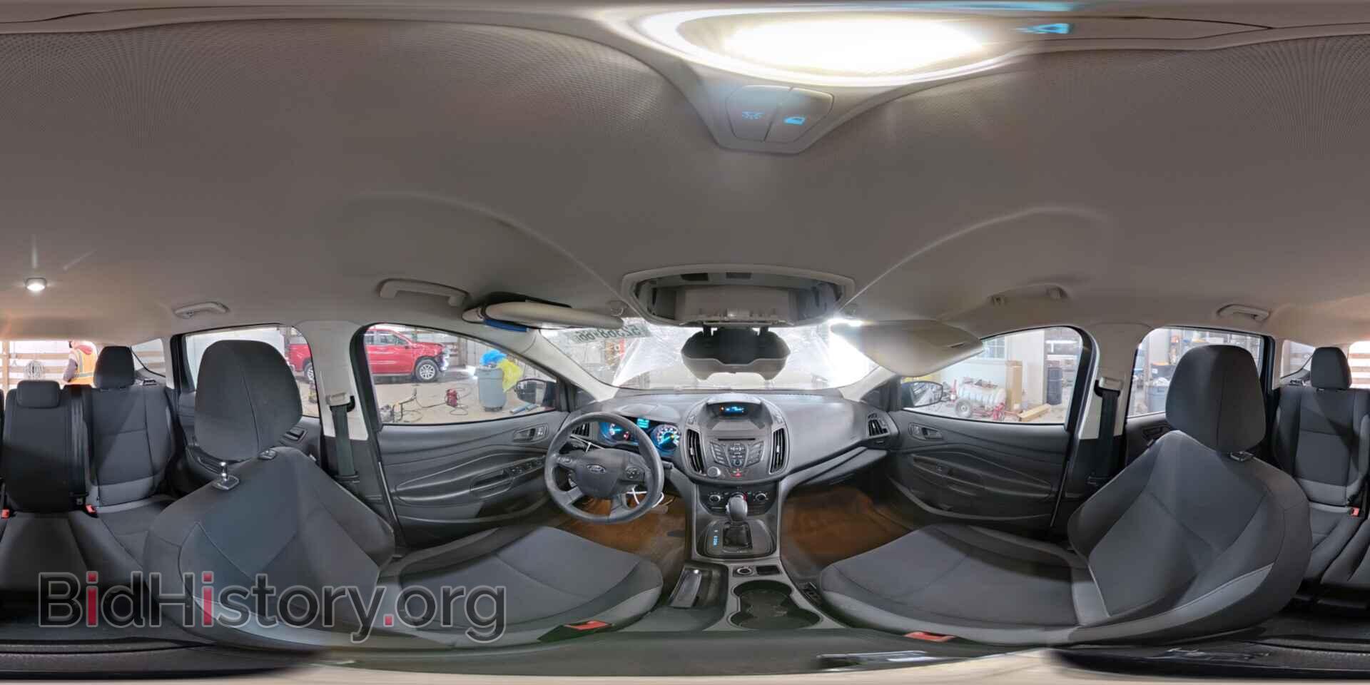 2013 FORD ESCAPE - VIN: 1FMCU0F77DUD23901 - Photo 15