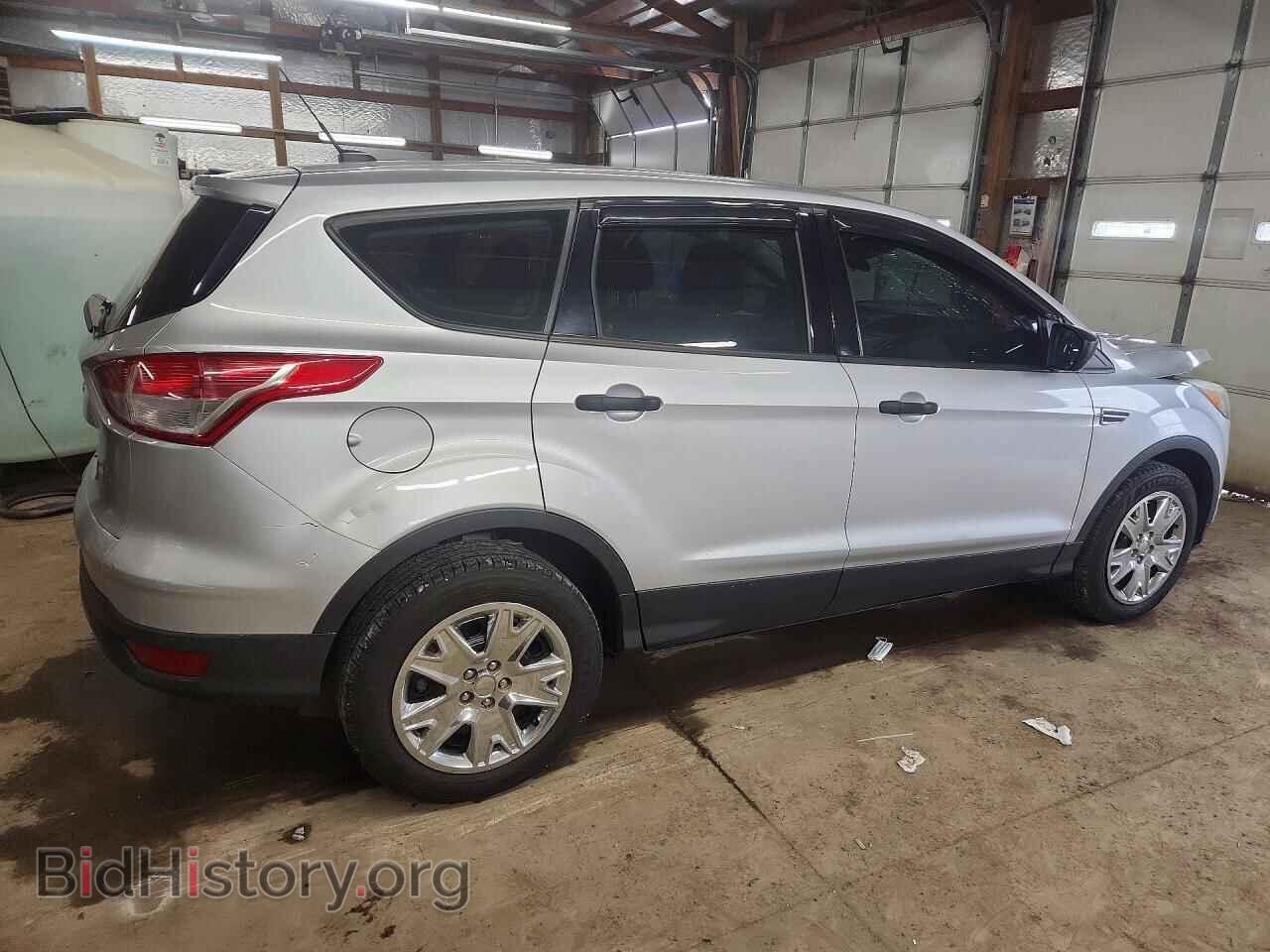 2013 FORD ESCAPE - VIN: 1FMCU0F77DUD23901 - Photo 3