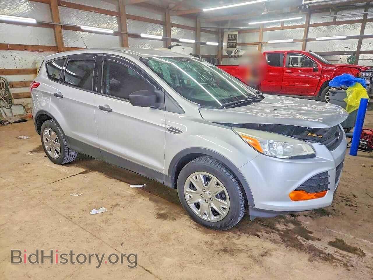 2013 FORD ESCAPE - VIN: 1FMCU0F77DUD23901 - Photo 4