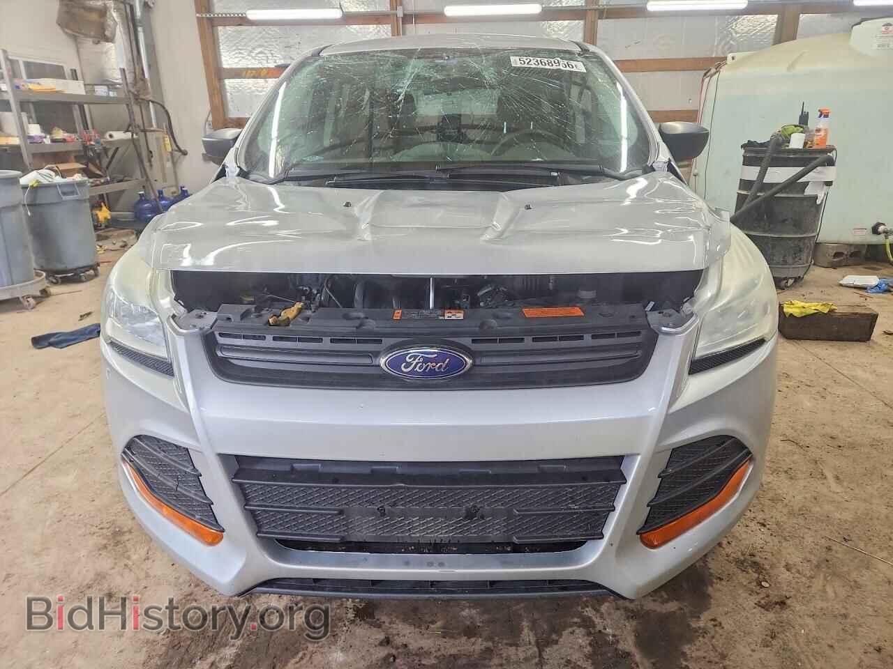 2013 FORD ESCAPE - VIN: 1FMCU0F77DUD23901 - Photo 5
