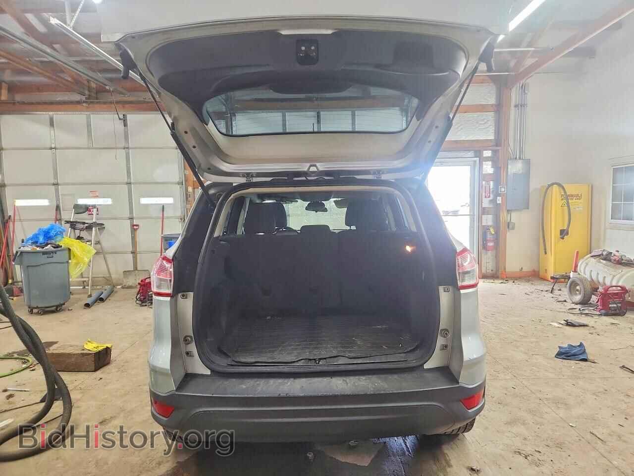 2013 FORD ESCAPE - VIN: 1FMCU0F77DUD23901 - Photo 6