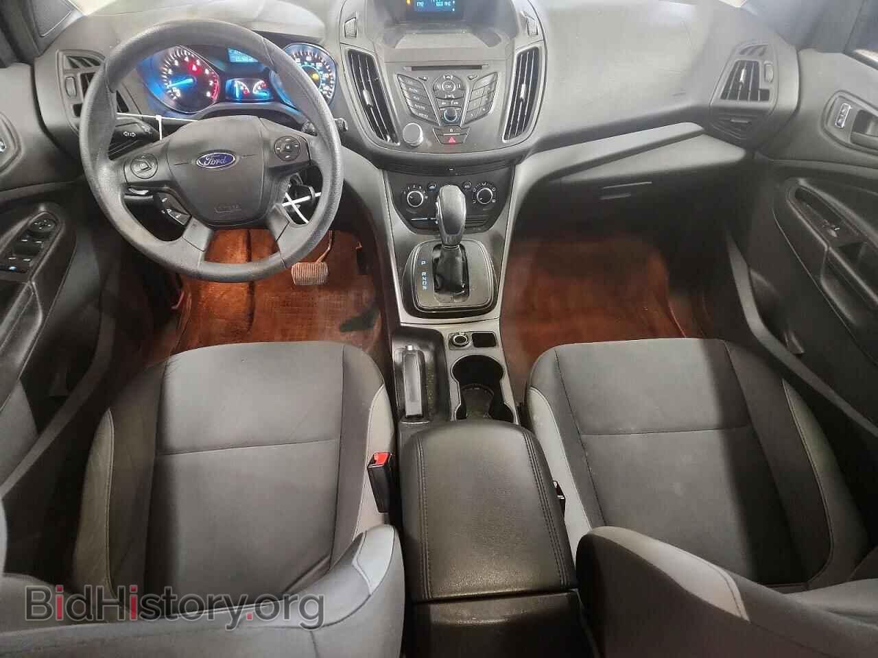 2013 FORD ESCAPE - VIN: 1FMCU0F77DUD23901 - Photo 8