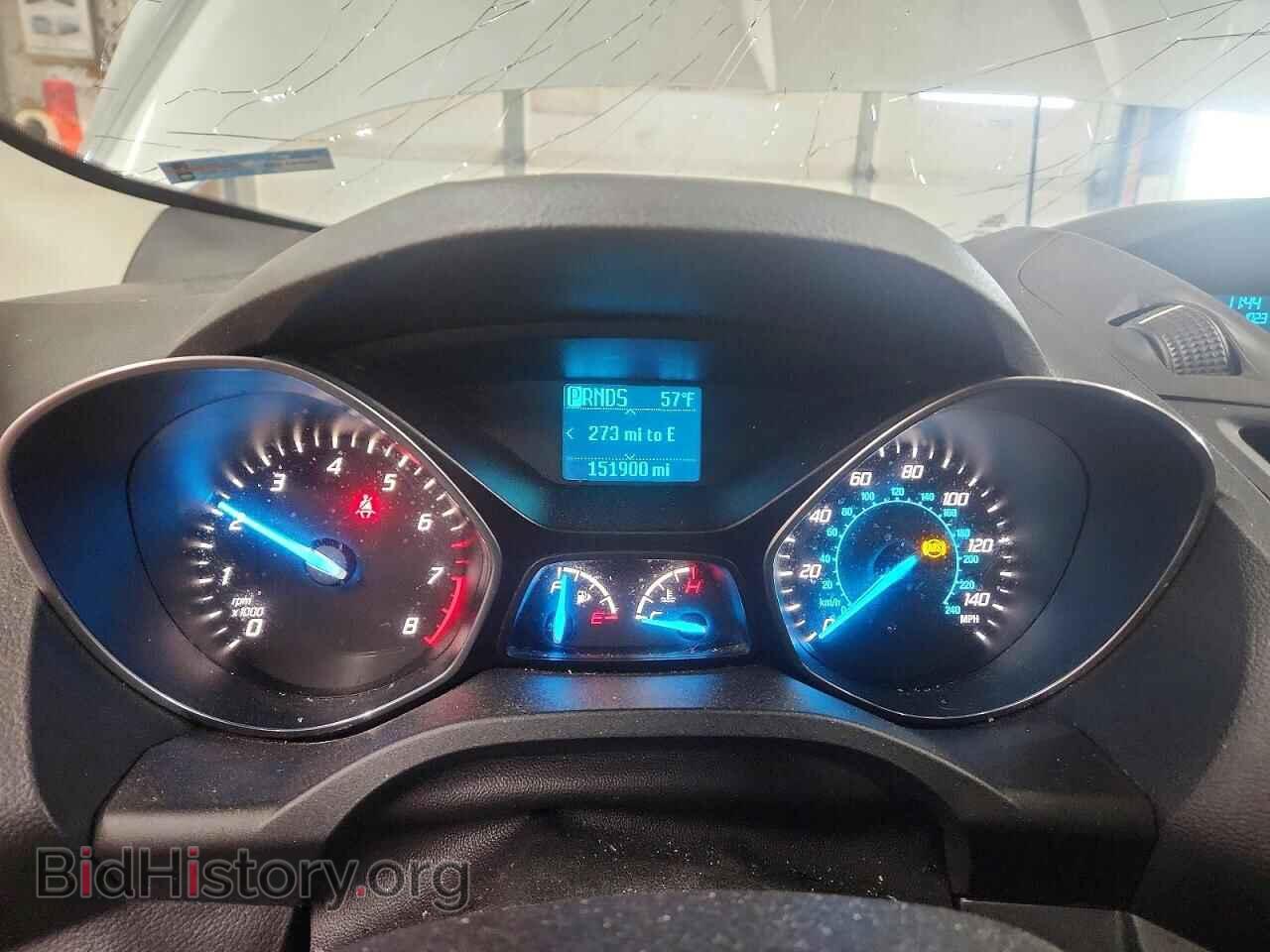 2013 FORD ESCAPE - VIN: 1FMCU0F77DUD23901 - Photo 9