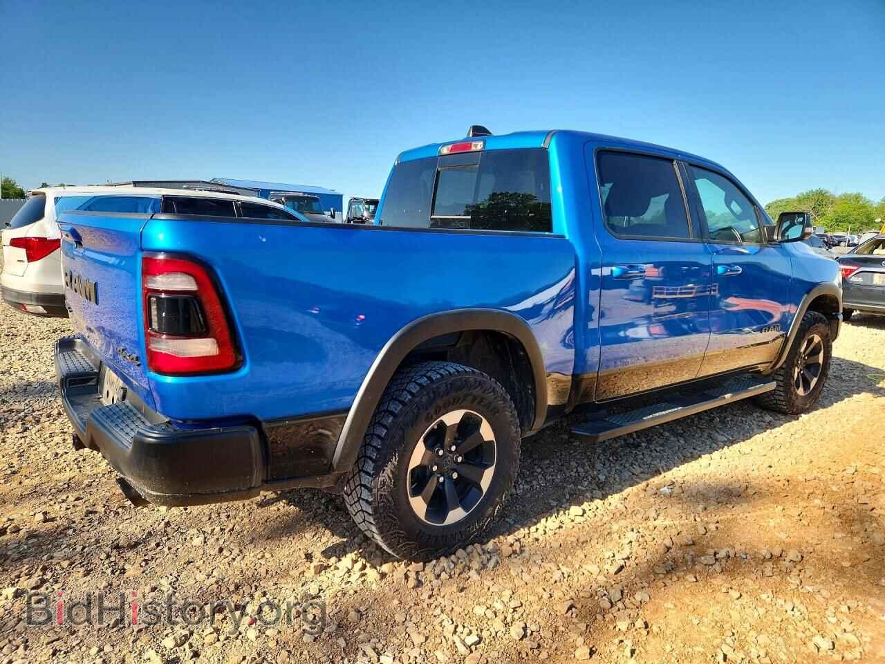 2021 RAM 1500 - VIN: 1C6SRFLT0MN615137 - Фото 3