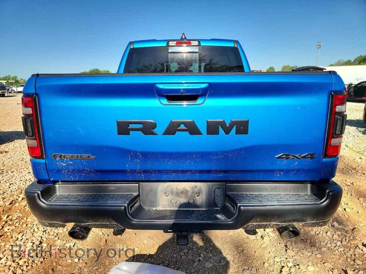 2021 RAM 1500 - VIN: 1C6SRFLT0MN615137 - Фото 6