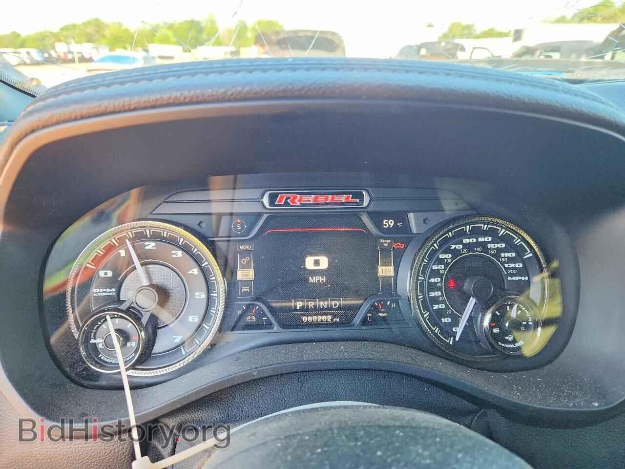 2021 RAM 1500 - VIN: 1C6SRFLT0MN615137 - Фото 9