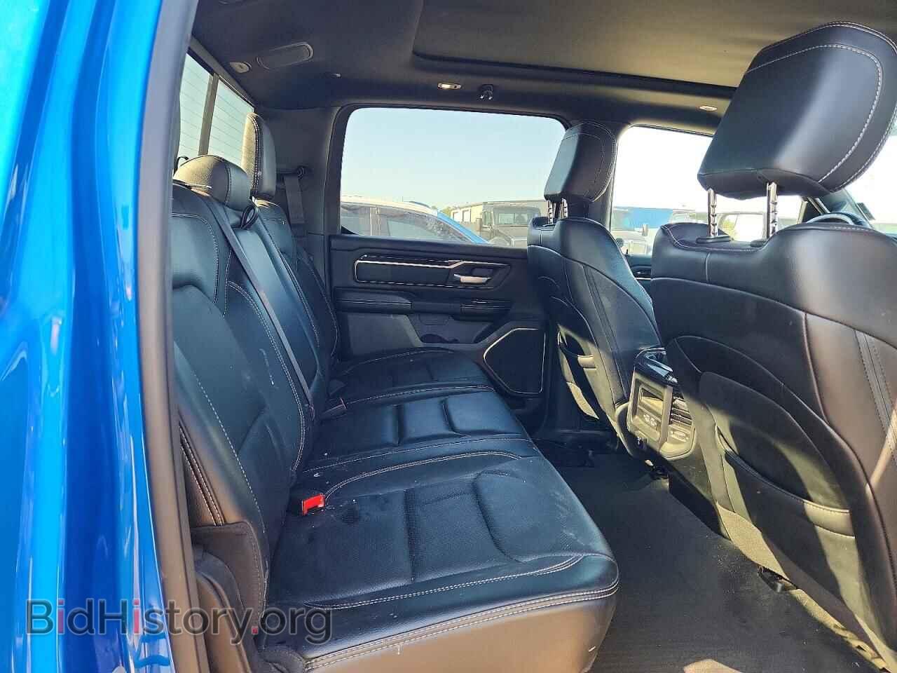 2021 RAM 1500 - VIN: 1C6SRFLT0MN615137 - Фото 10