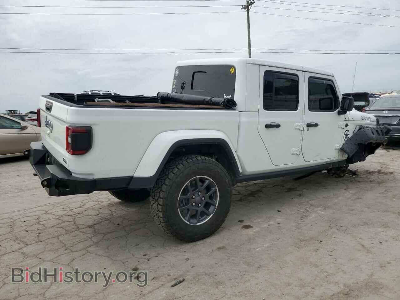 2021 JEEP GLADIATOR - VIN: 1C6HJTFG7ML574371 - Photo 3