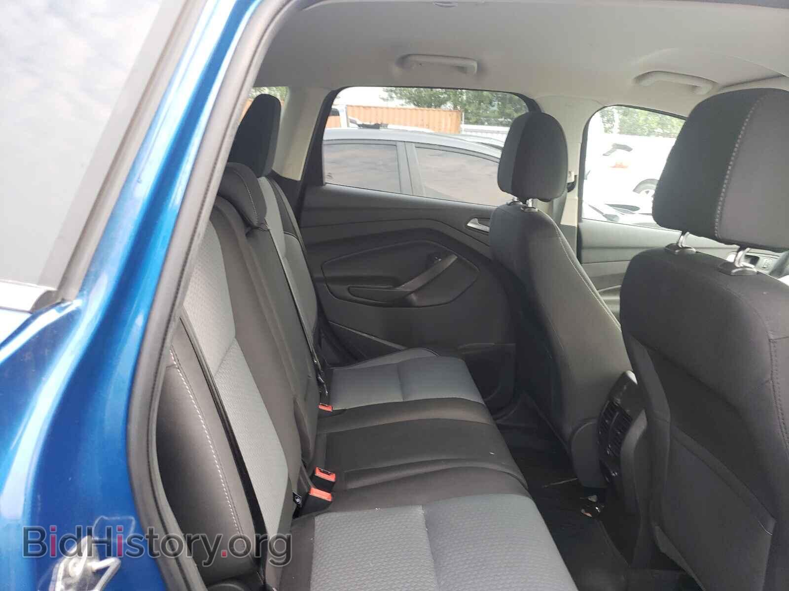 2017 FORD ESCAPE - VIN: 1FMCU9G94HUC69807 - Фото 6