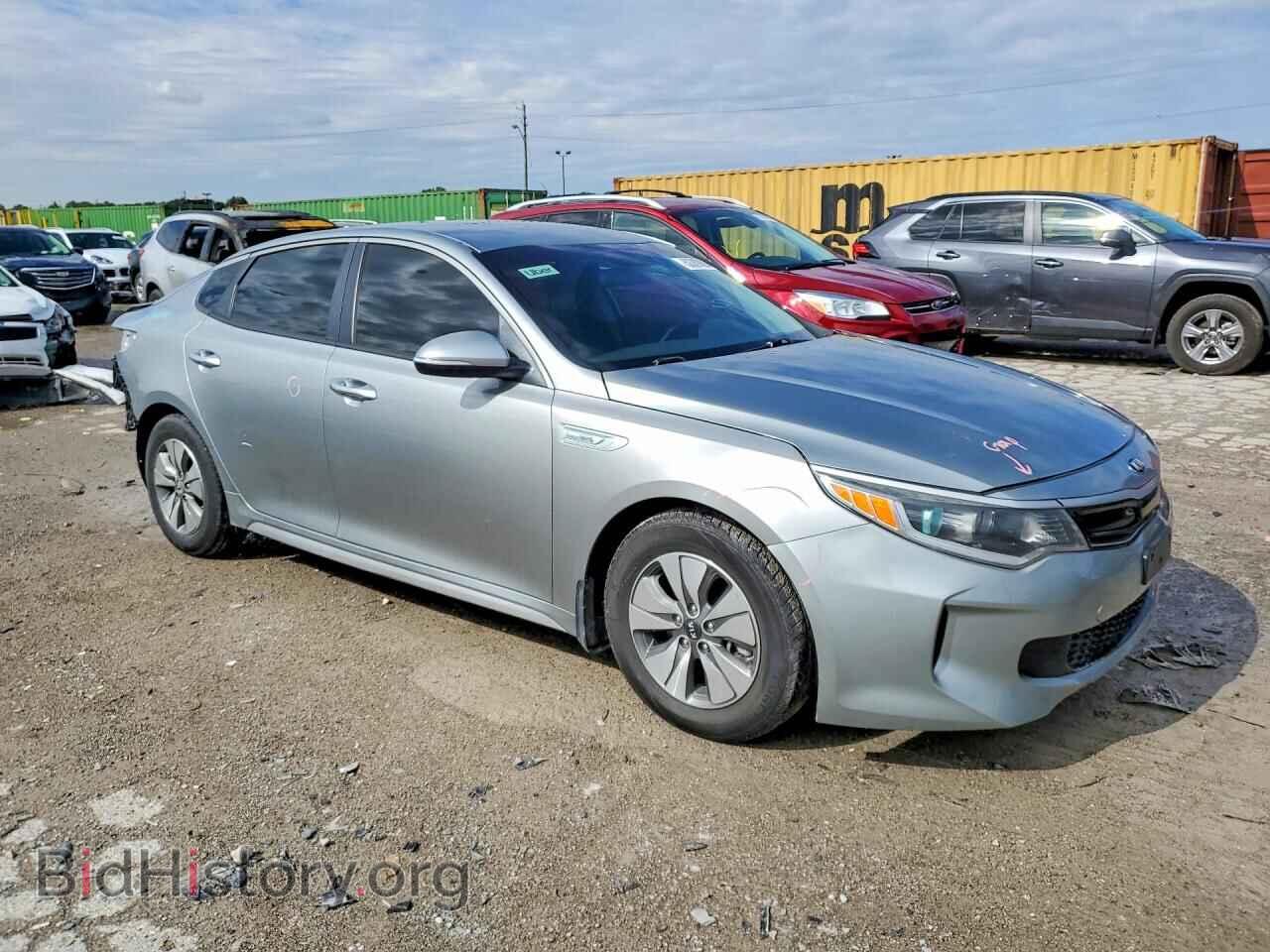 2017 KIA OPTIMA - VIN: KNAGT4LE7H5017099 - Фото 4