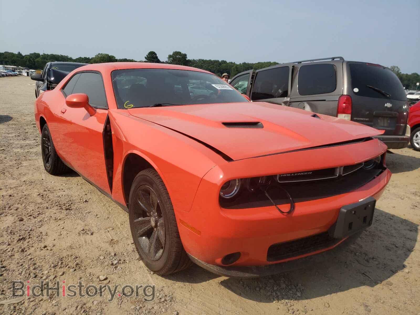 Photo 2C3CDZAG4KH531674 - DODGE CHALLENGER 2019