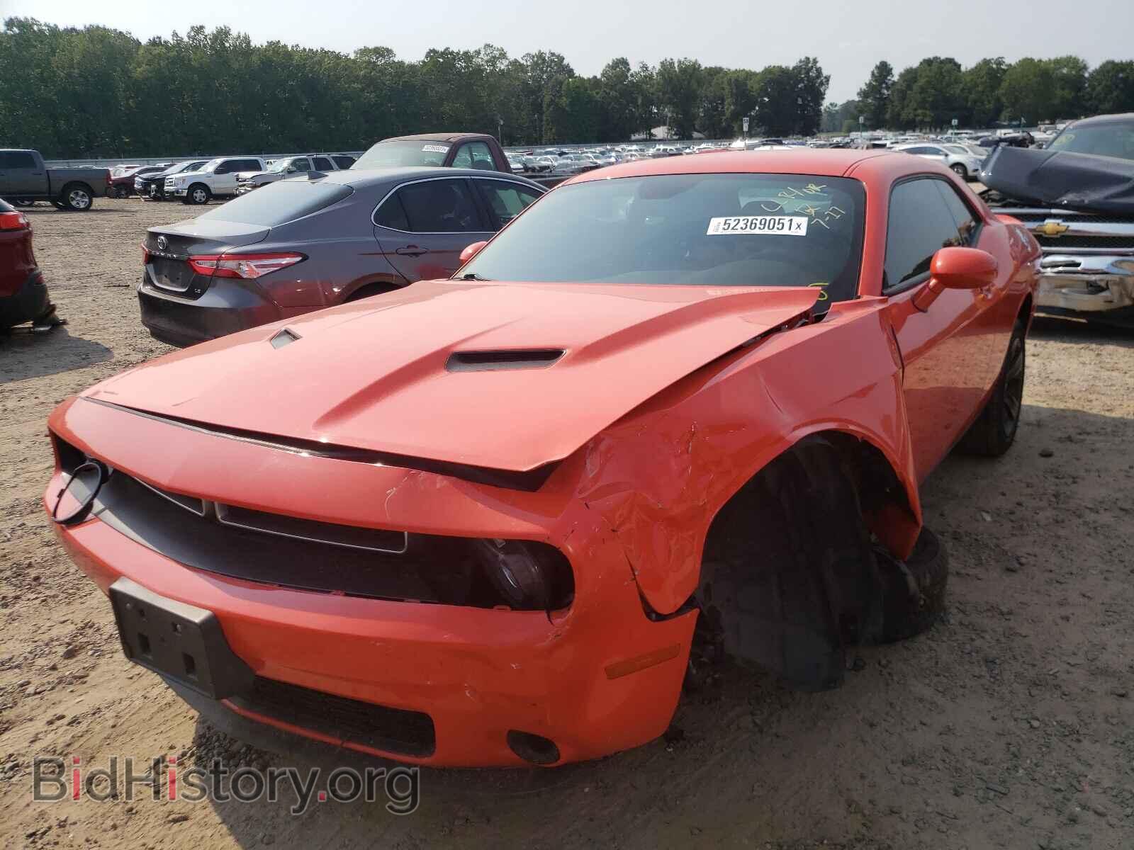 2019 DODGE CHALLENGER - VIN: 2C3CDZAG4KH531674 - Photo 2