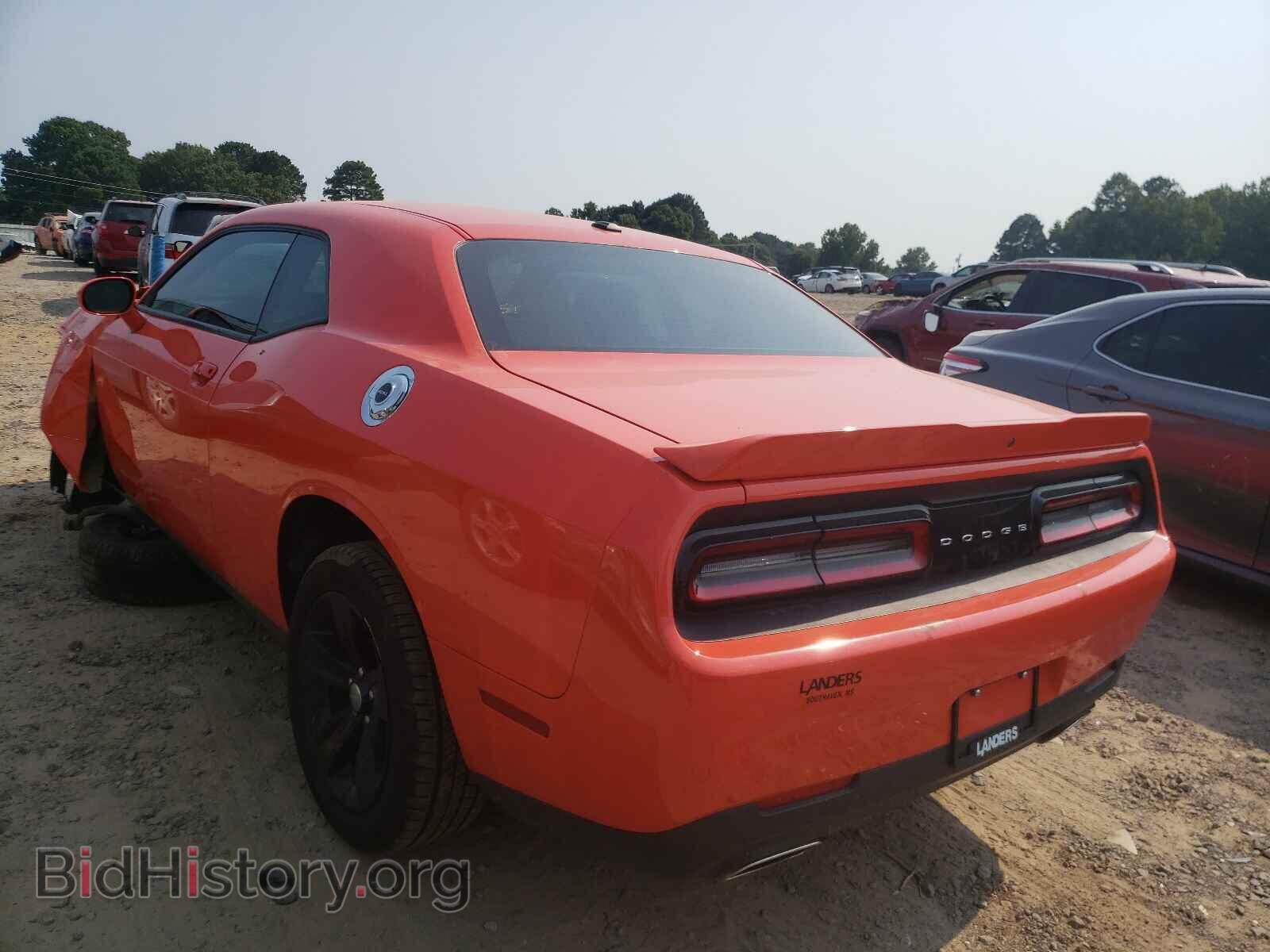 2019 DODGE CHALLENGER - VIN: 2C3CDZAG4KH531674 - Photo 3