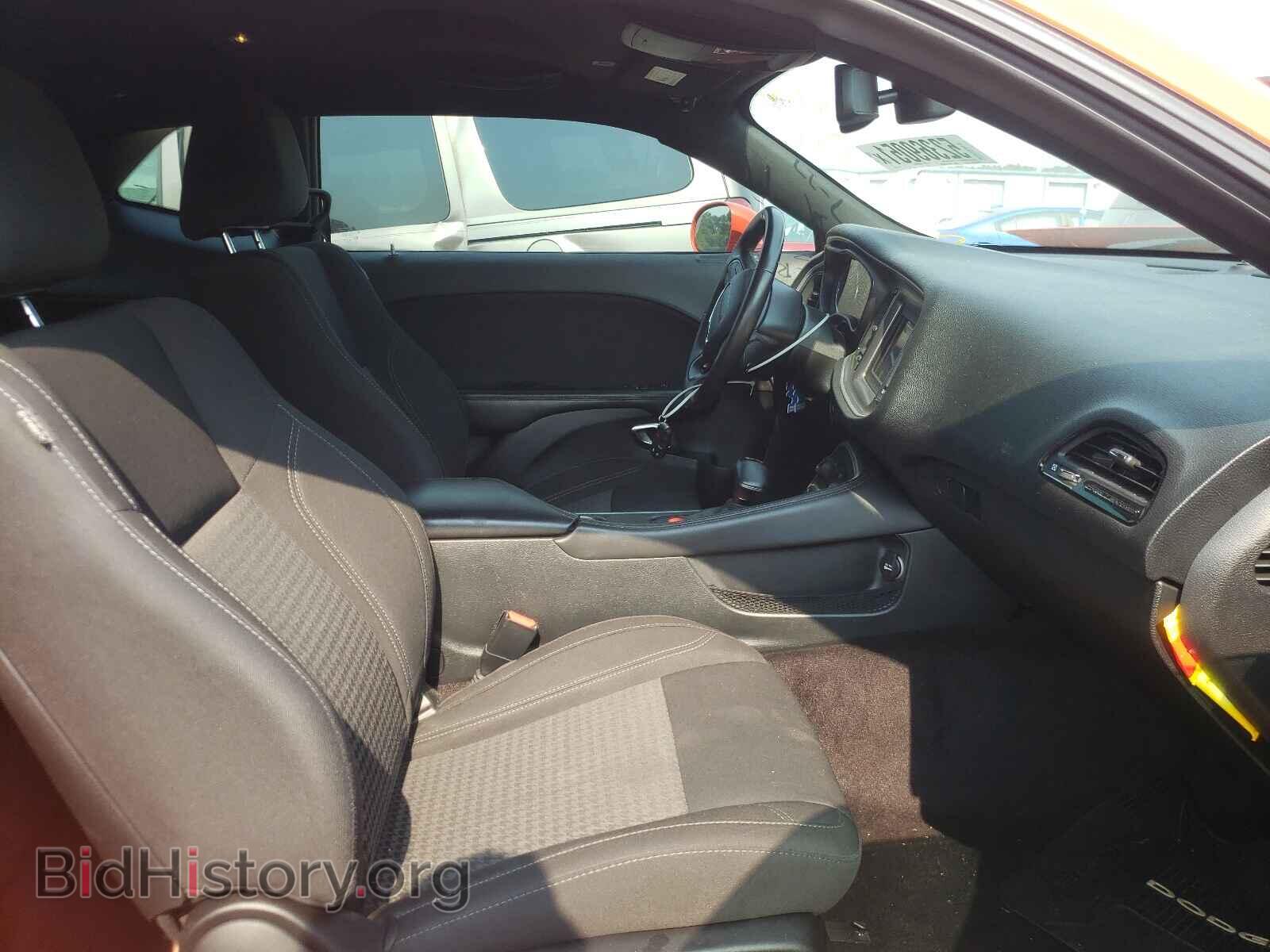 2019 DODGE CHALLENGER - VIN: 2C3CDZAG4KH531674 - Photo 5