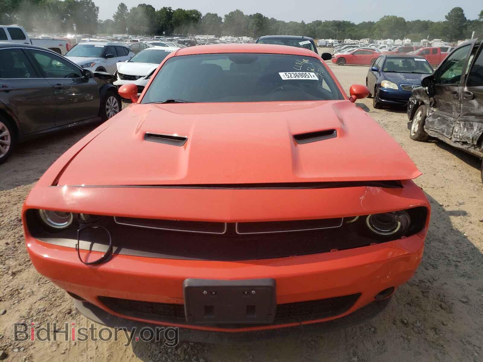 2019 DODGE CHALLENGER - VIN: 2C3CDZAG4KH531674 - Photo 7