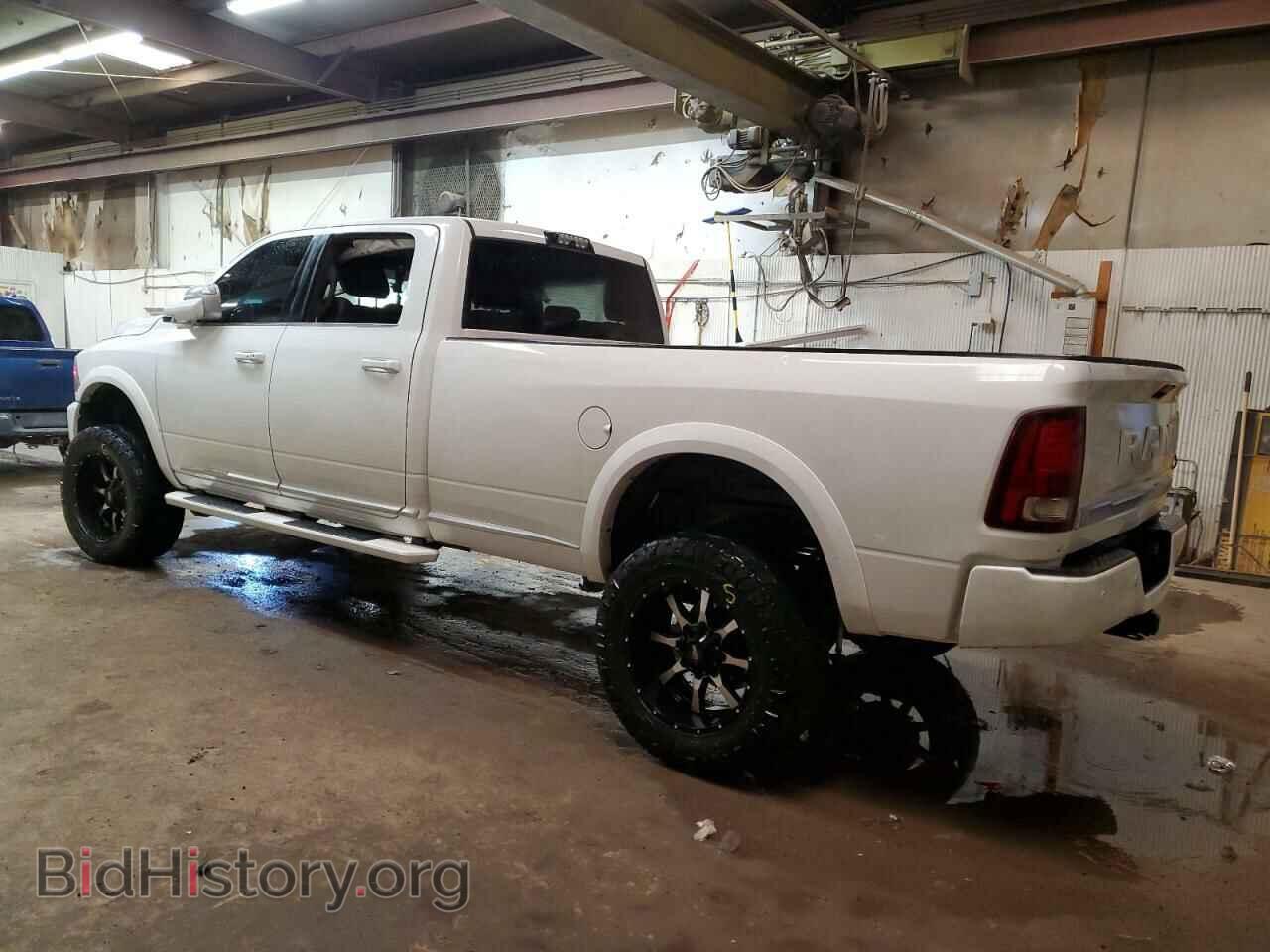 2018 RAM 2500 - VIN: 3C6UR5LL8JG116934 - Фото 2