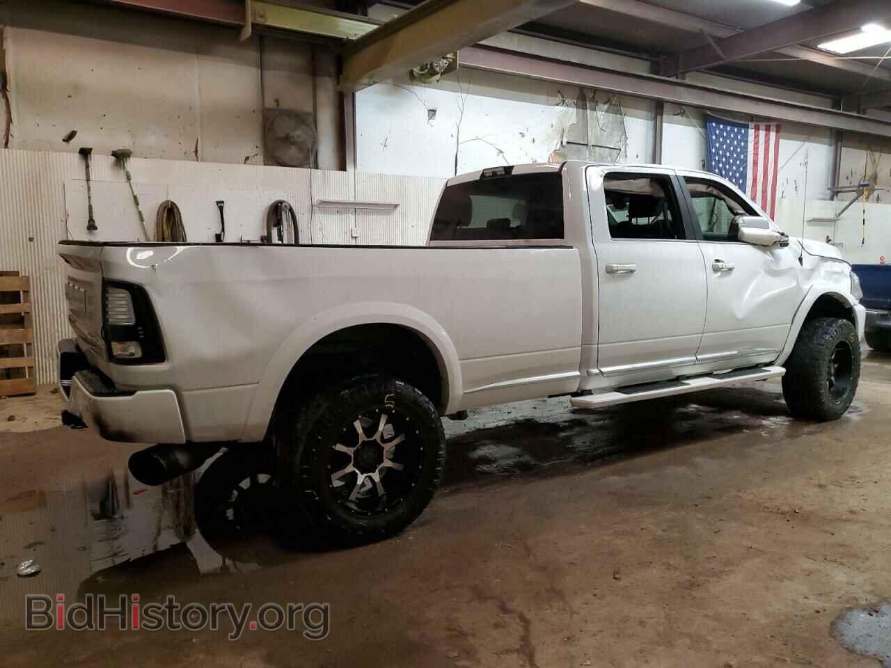 2018 RAM 2500 - VIN: 3C6UR5LL8JG116934 - Фото 3