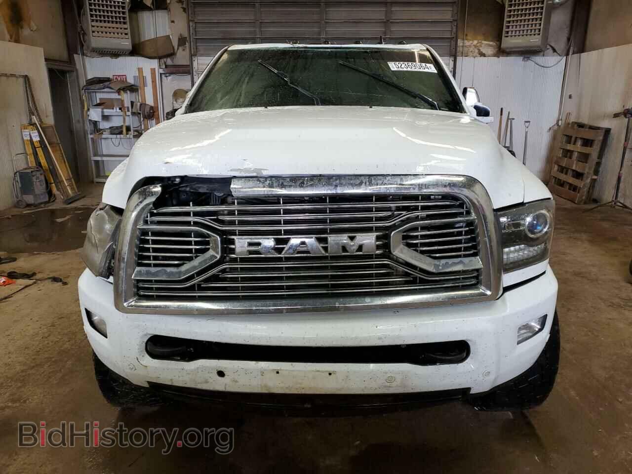 2018 RAM 2500 - VIN: 3C6UR5LL8JG116934 - Фото 5