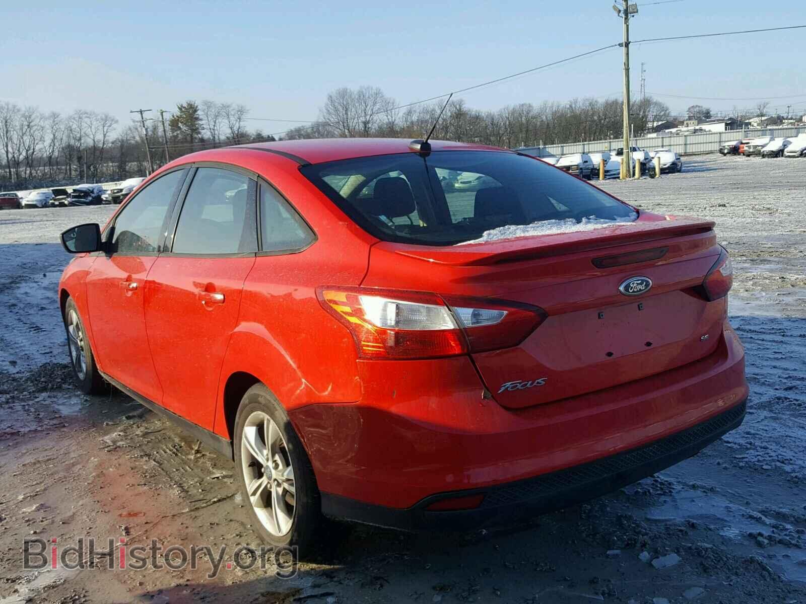 2012 FORD FOCUS - VIN: 1FAHP3F25CL226181 - Фото 3
