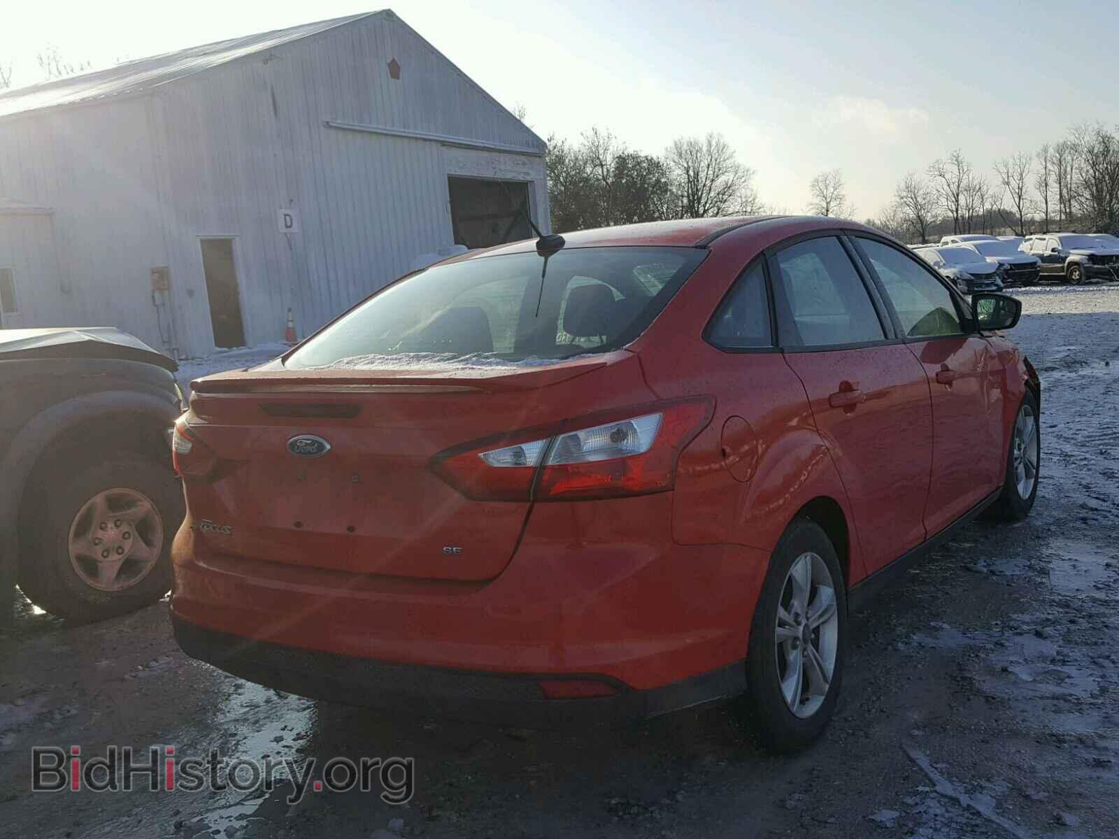 2012 FORD FOCUS - VIN: 1FAHP3F25CL226181 - Фото 4
