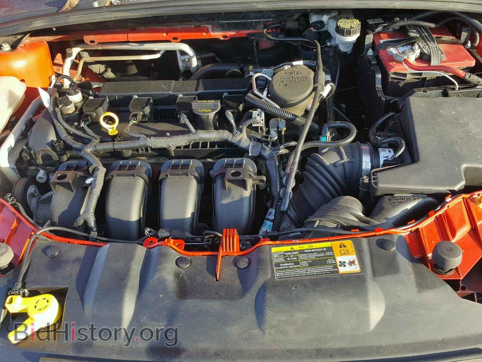 2012 FORD FOCUS - VIN: 1FAHP3F25CL226181 - Фото 7