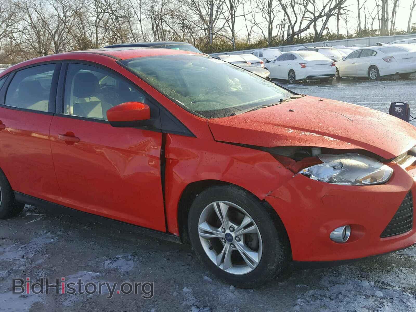 2012 FORD FOCUS - VIN: 1FAHP3F25CL226181 - Фото 9