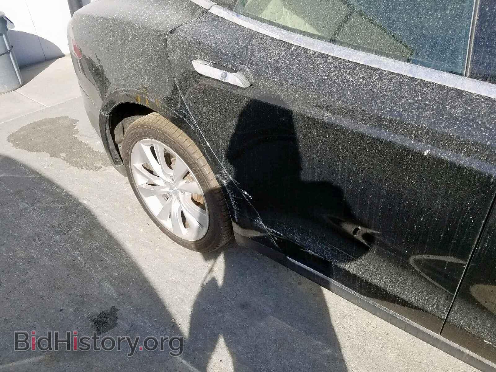 2013 TESLA MODEL S - VIN: 5YJSA1CNXDFP27091 - Photo 9