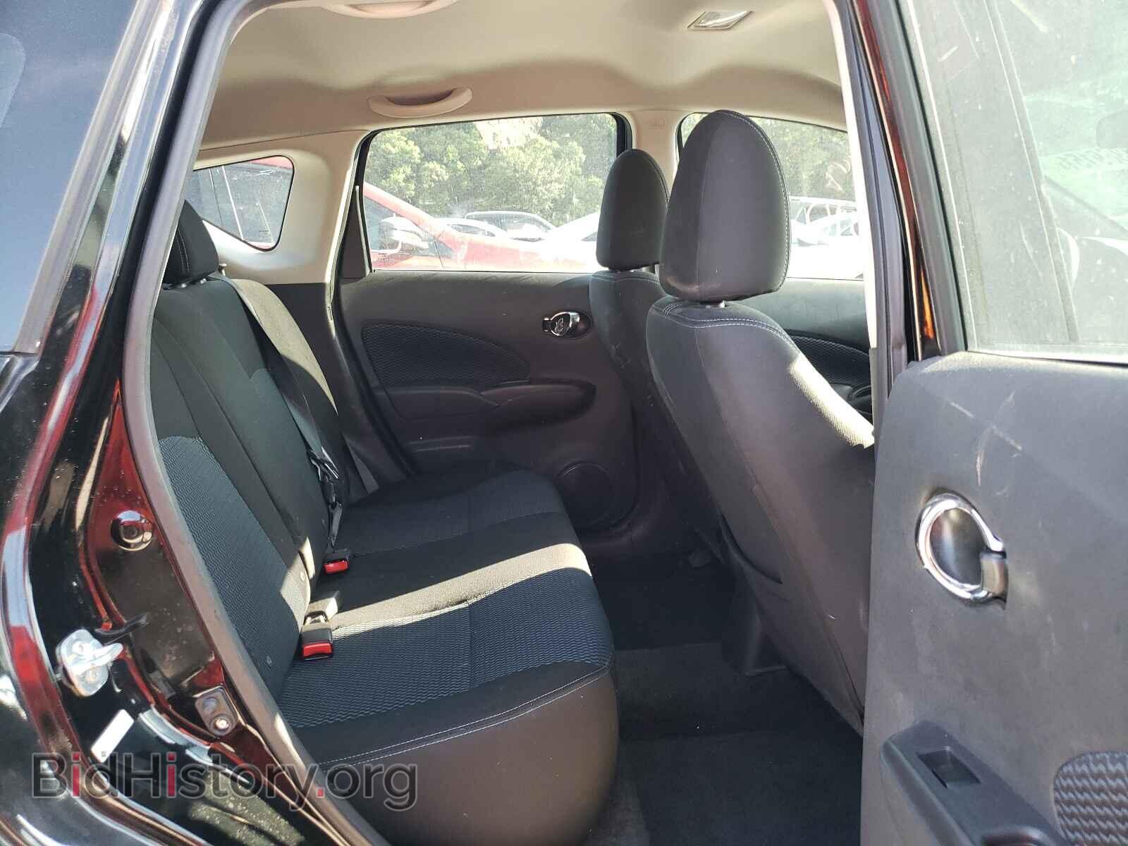 2016 NISSAN VERSA - VIN: 3N1CE2CP6GL406688 - Photo 6