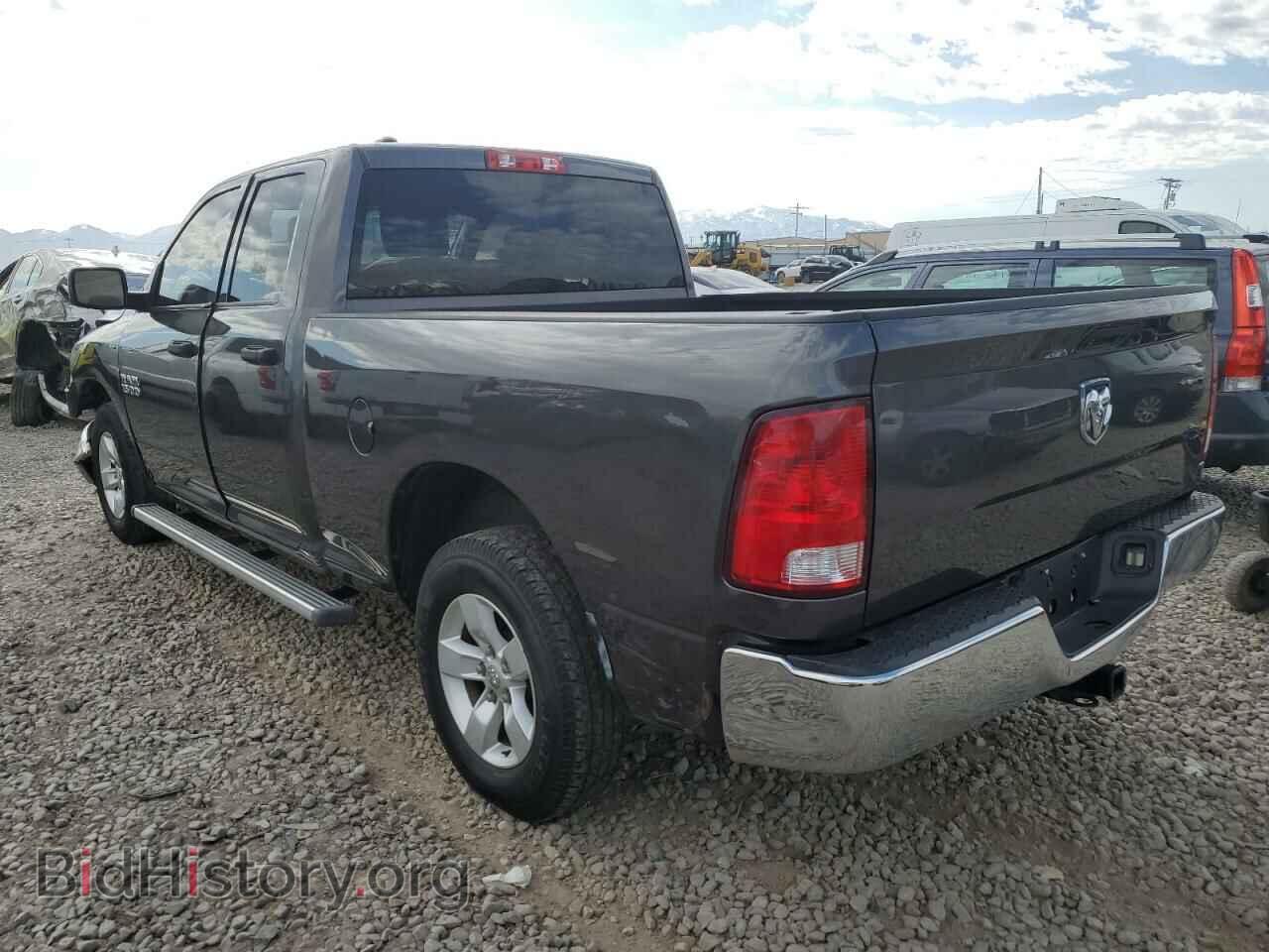 2018 RAM 1500 - VIN: 1C6RR6FG3JS340809 - Photo 2