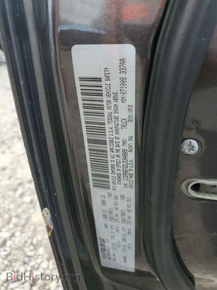 2018 RAM 1500 - VIN: 1C6RR6FG3JS340809 - Photo 12