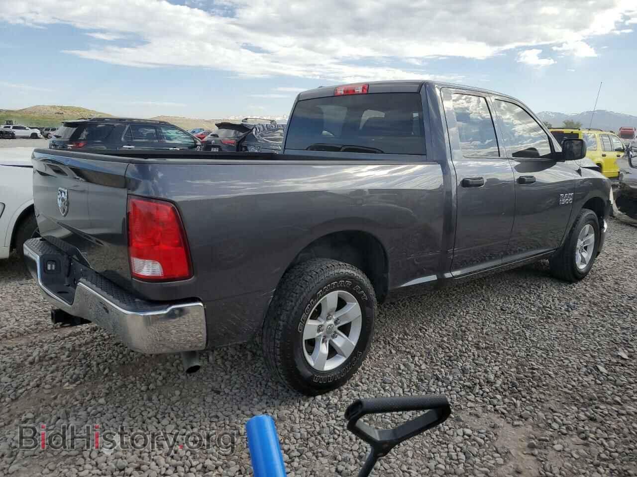 2018 RAM 1500 - VIN: 1C6RR6FG3JS340809 - Photo 3