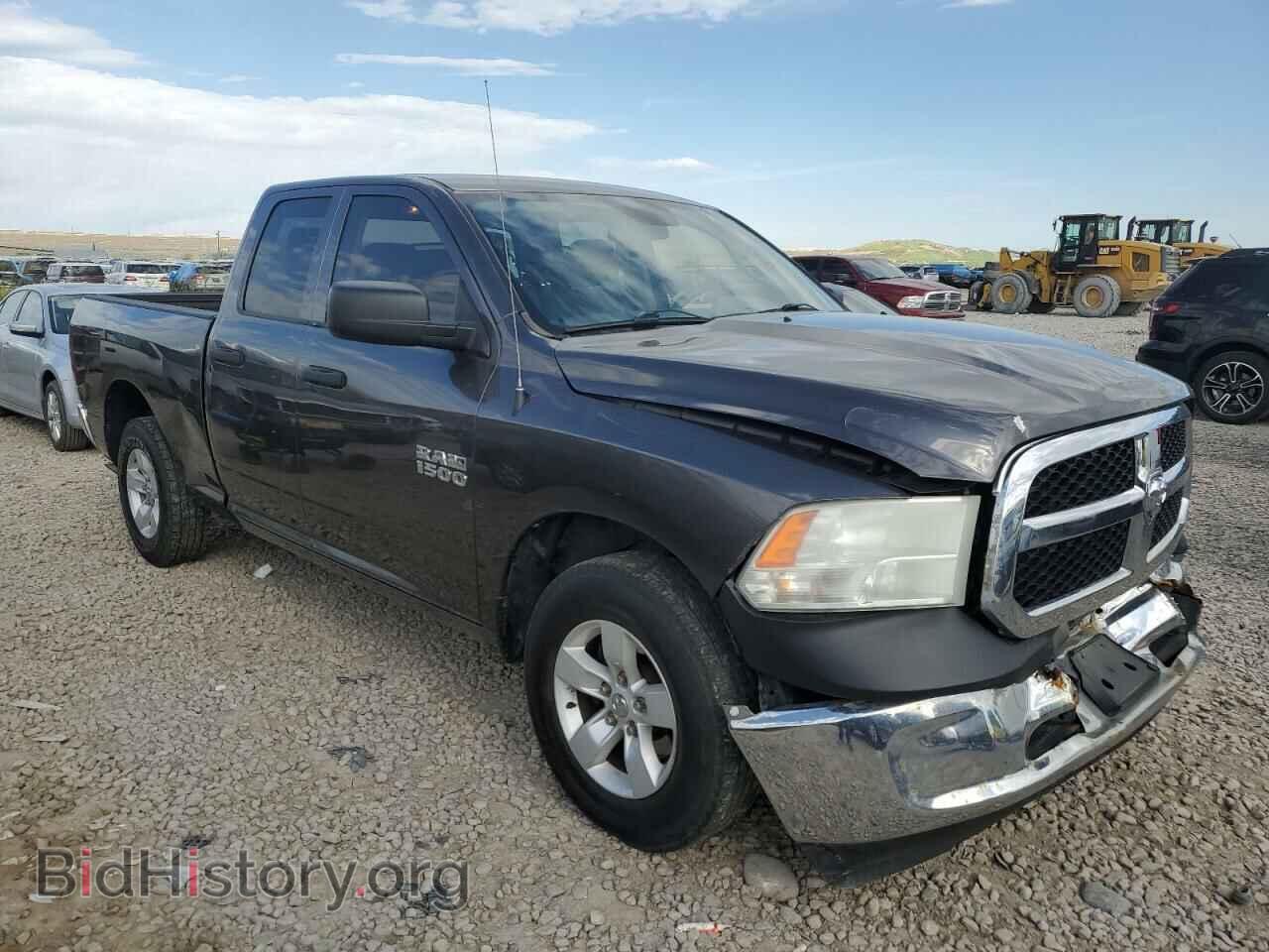 2018 RAM 1500 - VIN: 1C6RR6FG3JS340809 - Photo 4