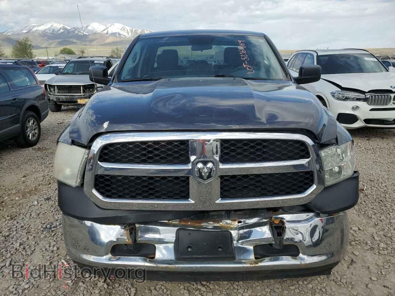 2018 RAM 1500 - VIN: 1C6RR6FG3JS340809 - Photo 5