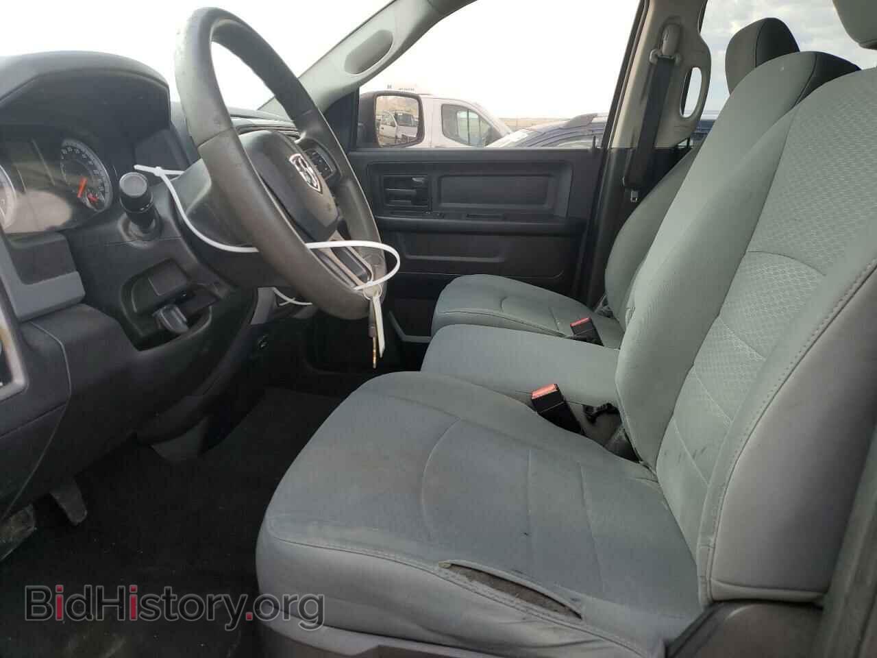 2018 RAM 1500 - VIN: 1C6RR6FG3JS340809 - Photo 7