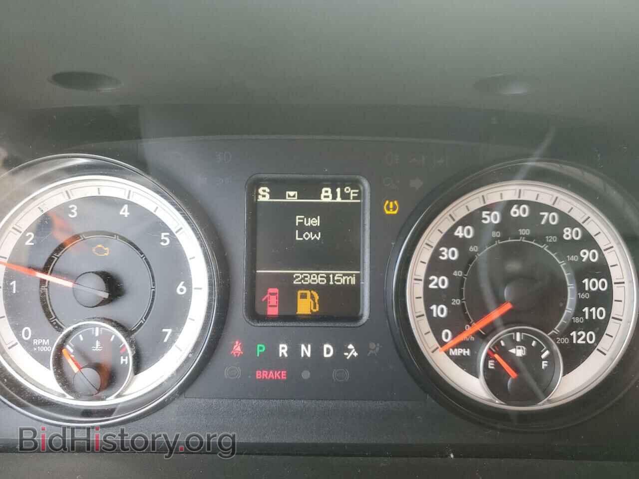 2018 RAM 1500 - VIN: 1C6RR6FG3JS340809 - Photo 9