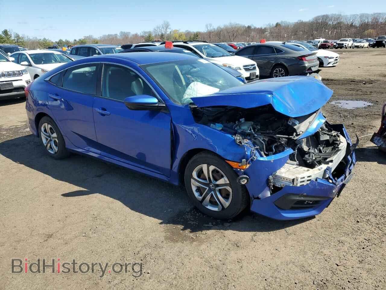2018 HONDA CIVIC - VIN: 2HGFC2F59JH569864 - Фото 4