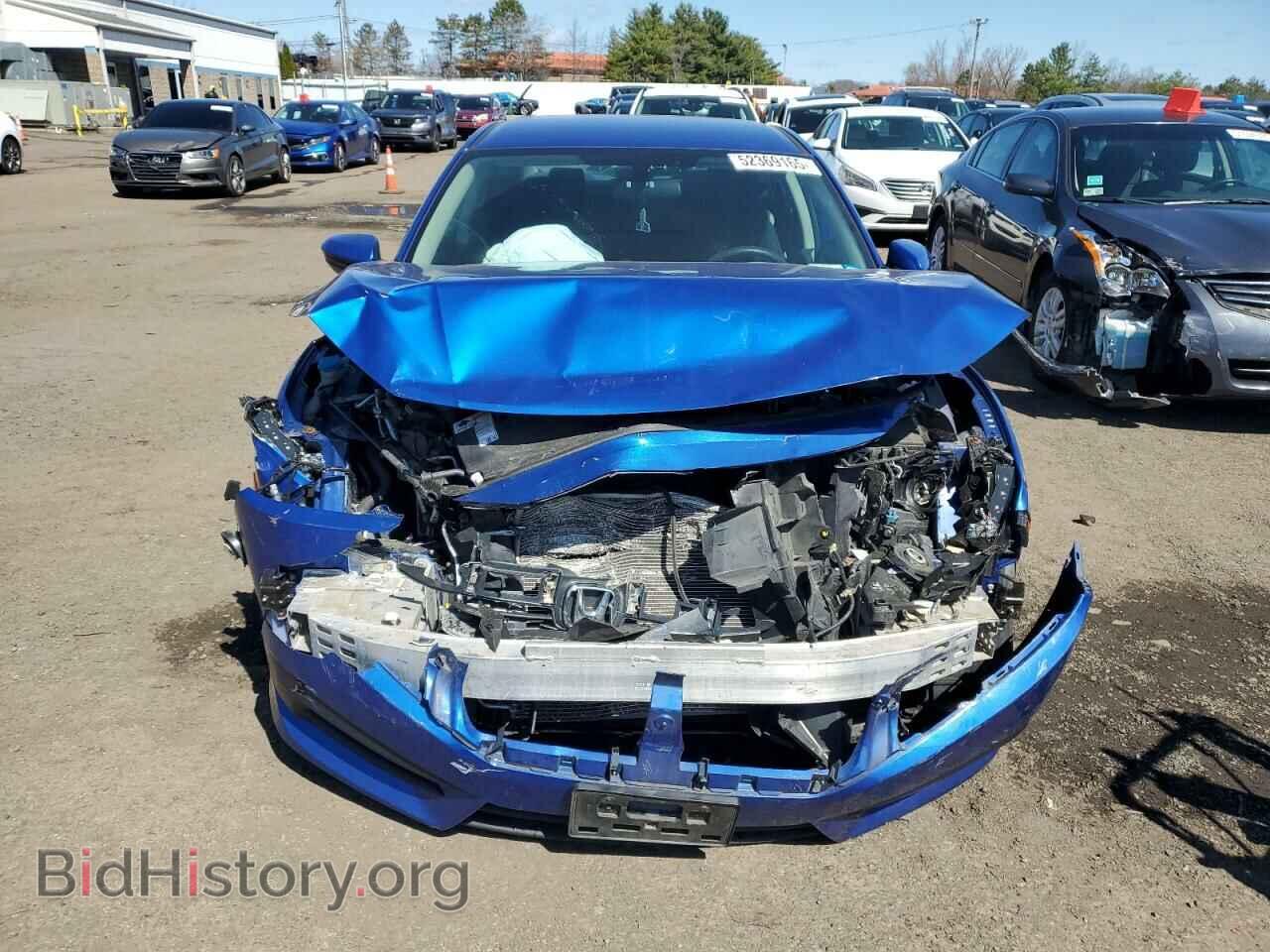 2018 HONDA CIVIC - VIN: 2HGFC2F59JH569864 - Фото 5