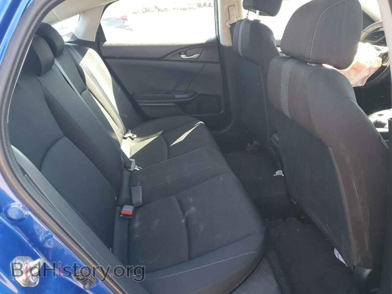 2018 HONDA CIVIC - VIN: 2HGFC2F59JH569864 - Фото 10