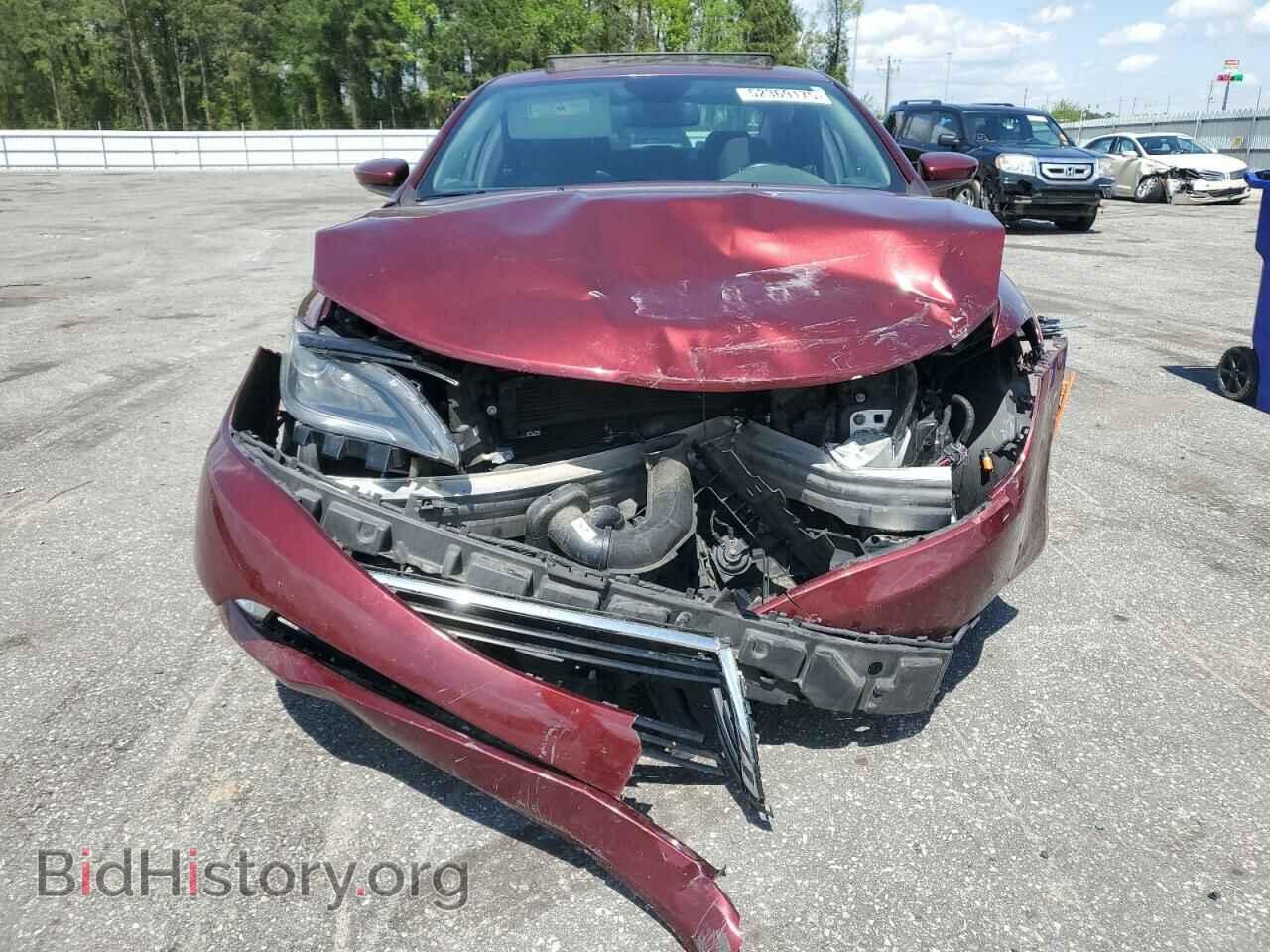 2015 CHRYSLER 200 - VIN: 1C3CCCABXFN558900 - Фото 5