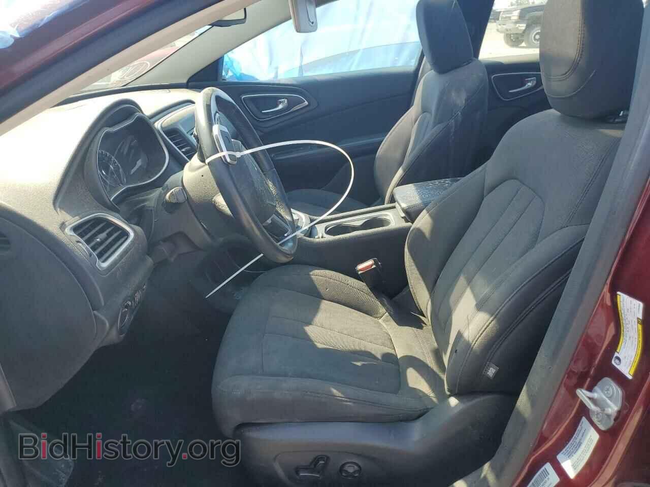2015 CHRYSLER 200 - VIN: 1C3CCCABXFN558900 - Фото 7