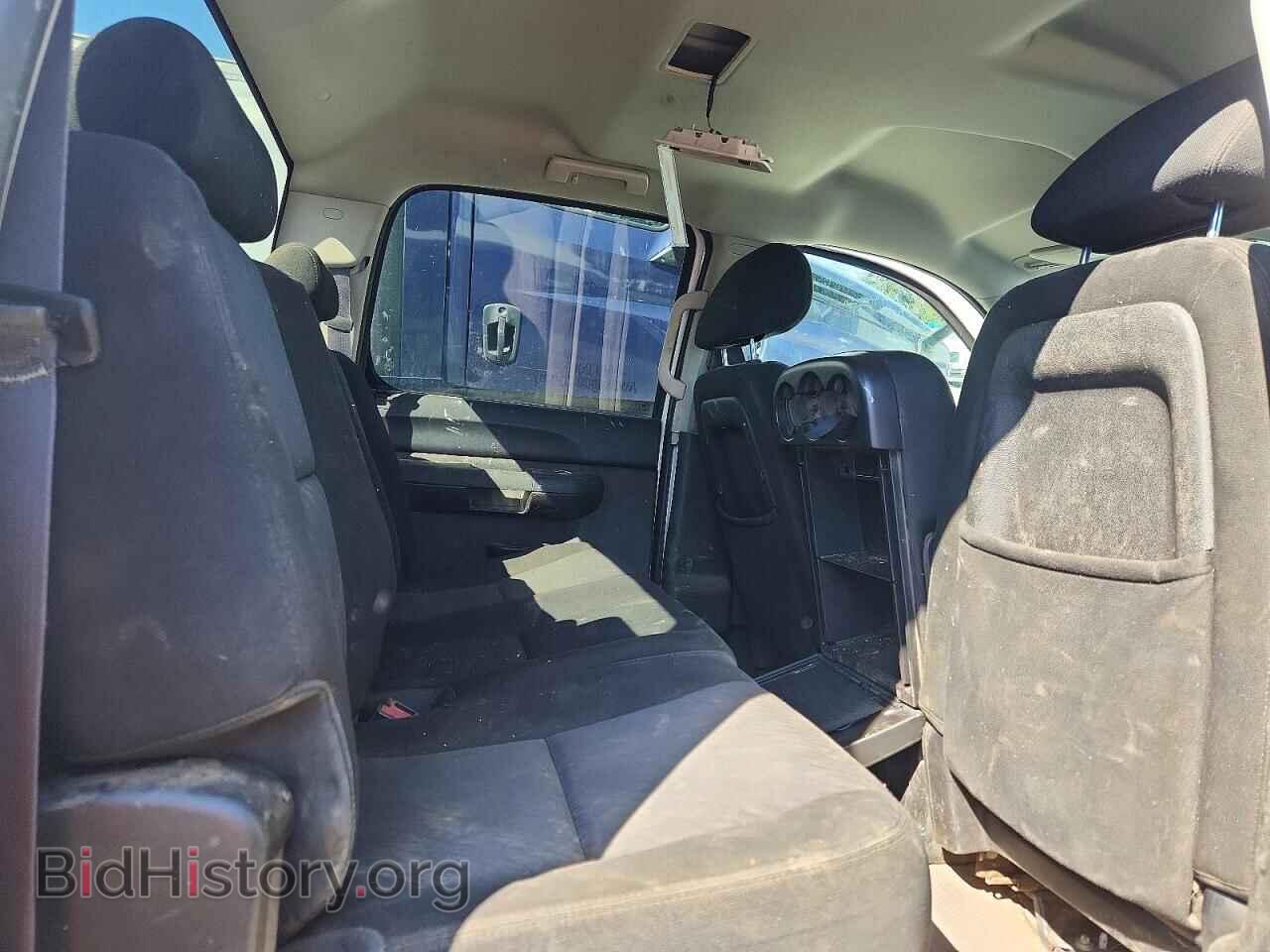 2013 GMC SIERRA - VIN: 1GT423CG2DF208549 - Фото 10