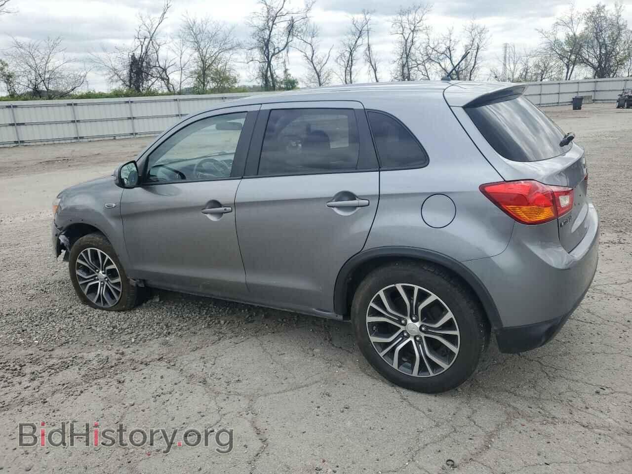 2016 MITSUBISHI OUTLANDER - VIN: JA4AR3AW5GZ024681 - Фото 2